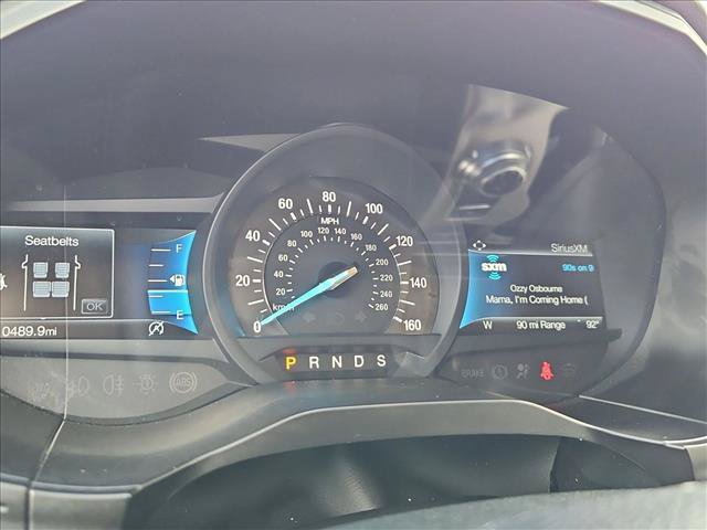 Certified 2024 Ford Edge SEL w/ Convenience Package AWD/4WD image 11