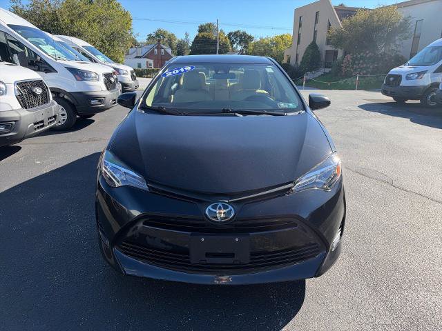 Used 2019 Toyota Corolla LE FWD image 2