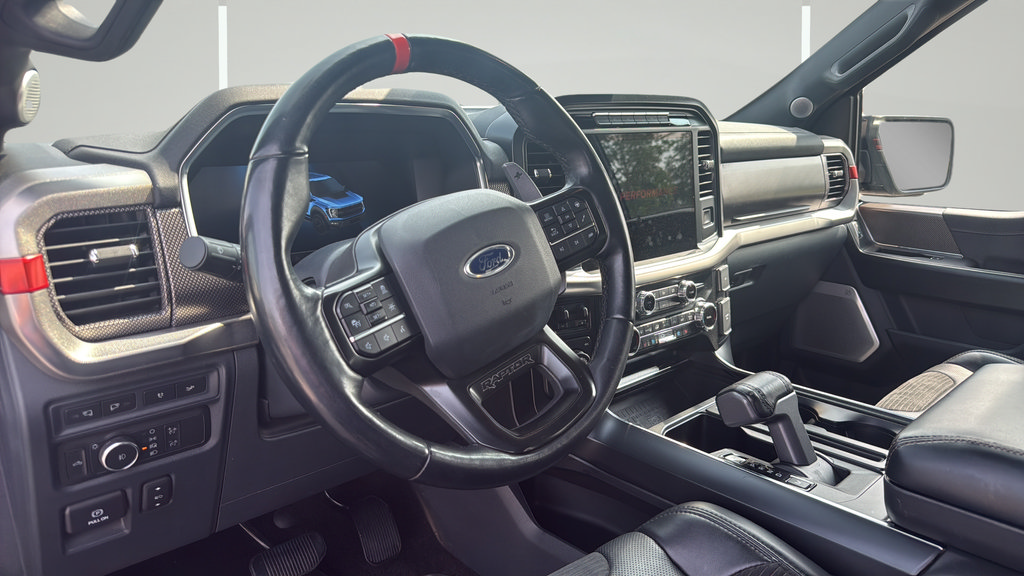 Certified 2022 Ford F150 Raptor w/ Equipment Group 801A High AWD/4WD image 13