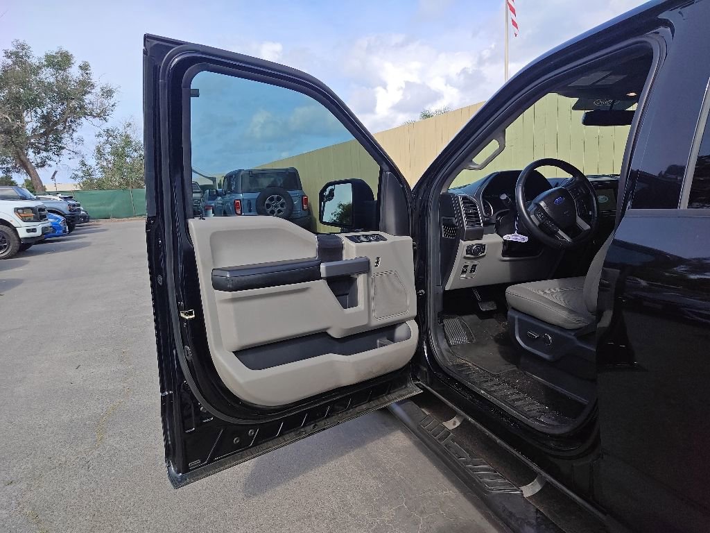 Certified 2018 Ford F150 XLT w/ Equipment Group 301A Mid RWD image 6