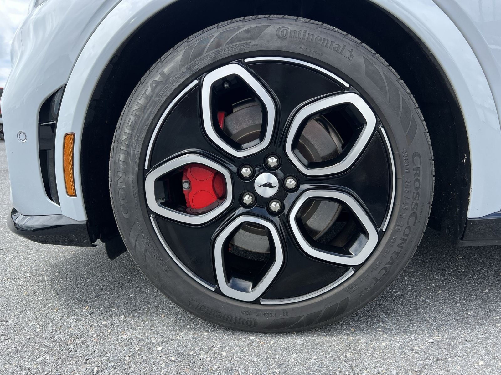 Certified 2023 Ford Mustang Mach-E GT AWD/4WD image 12