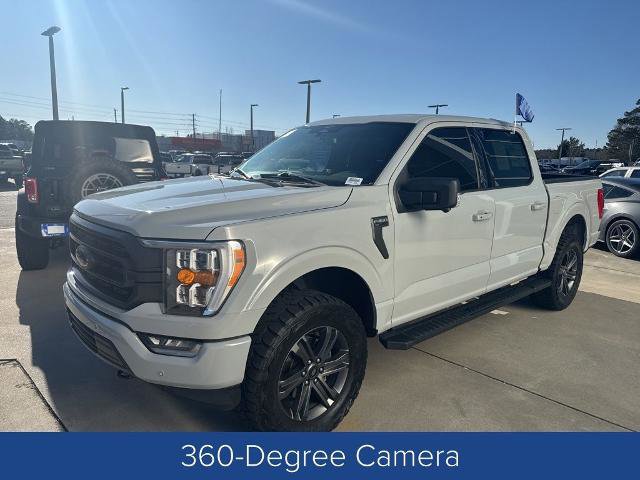 Certified 2023 Ford F150 XLT w/ Equipment Group 302A High image 3