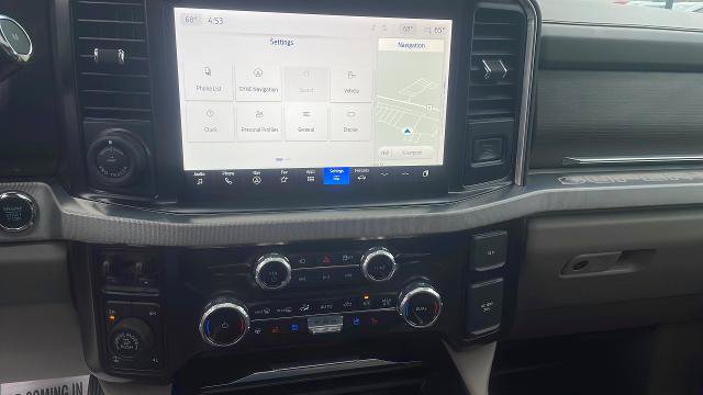 Certified 2026 Ford F350 Platinum w/ Platinum Plus Package AWD/4WD image 23
