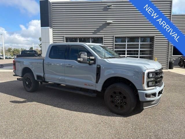 Certified 2024 Ford F250 Lariat w/ Lariat Ultimate Package AWD/4WD image 2