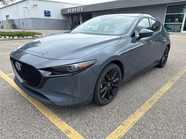 Used 2023 MAZDA MAZDA3 s AWD/4WD image 2