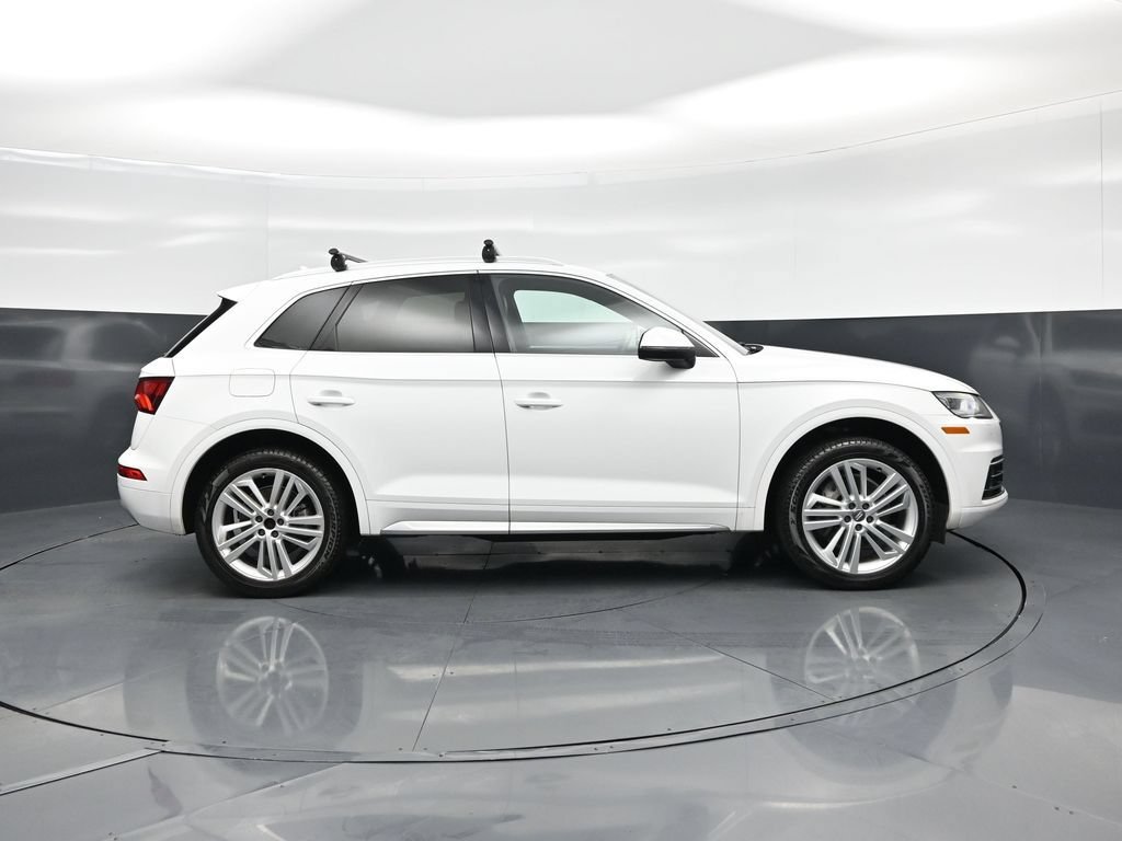 Used 2018 Audi Q5 2.0T Premium Plus w/ Premium Plus Package AWD/4WD image 22