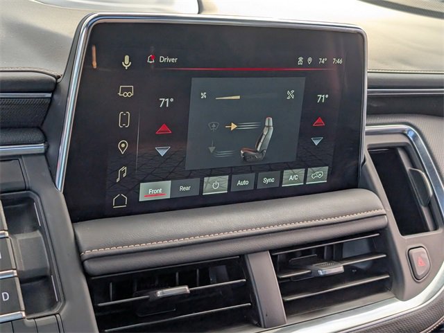 Used 2023 GMC Yukon AT4 w/ Max Trailering Package image 21