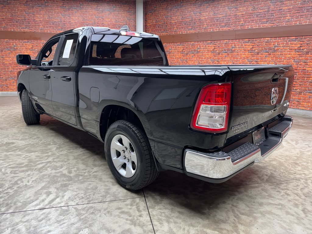 Used 2022 RAM 1500 Big Horn AWD/4WD image 2