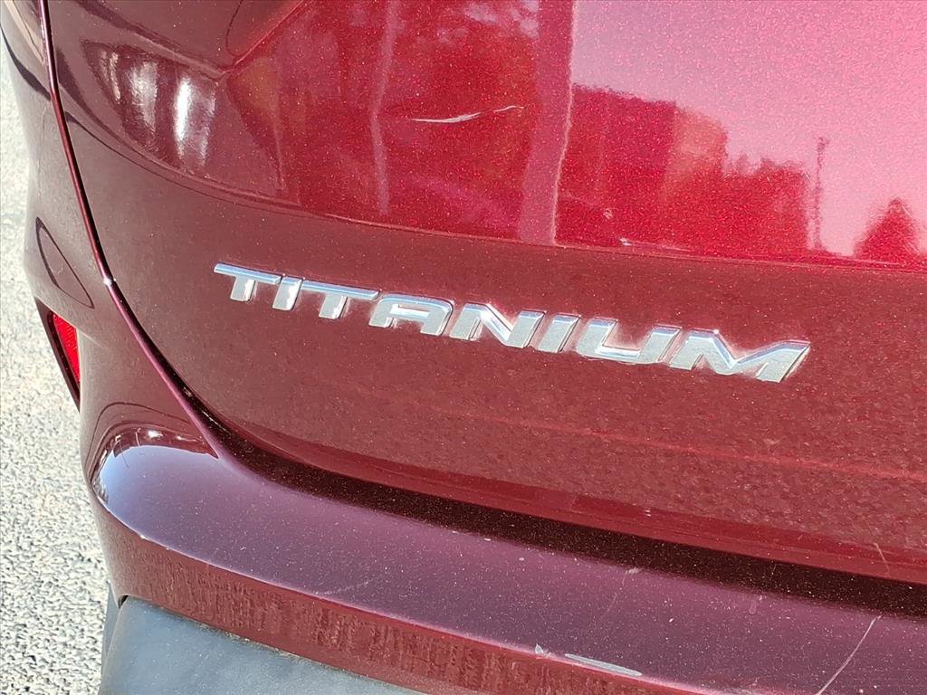 Certified 2024 Ford Edge Titanium image 10