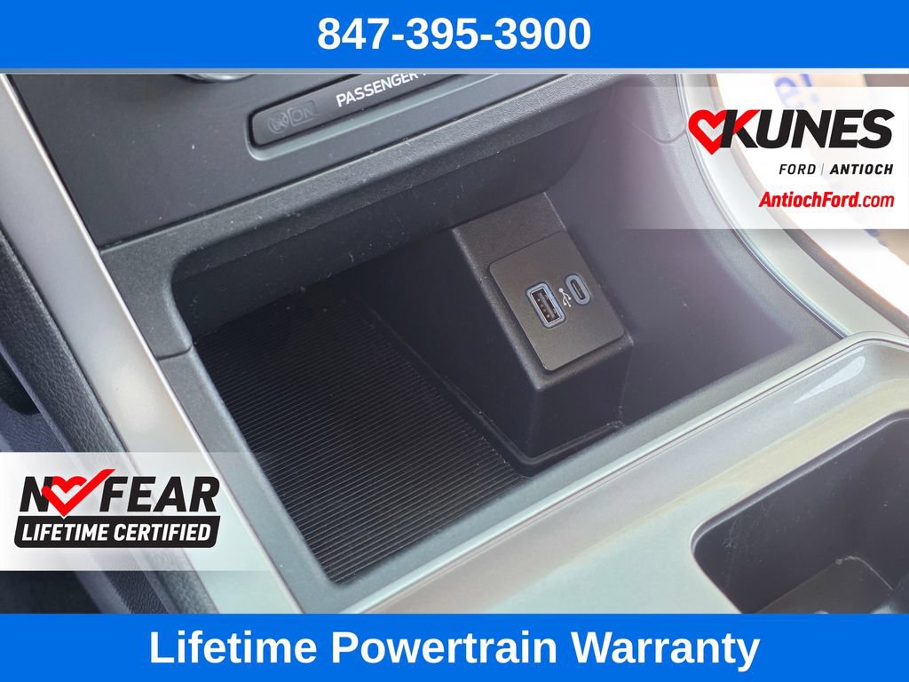 Certified 2024 Ford Edge SEL AWD/4WD image 43