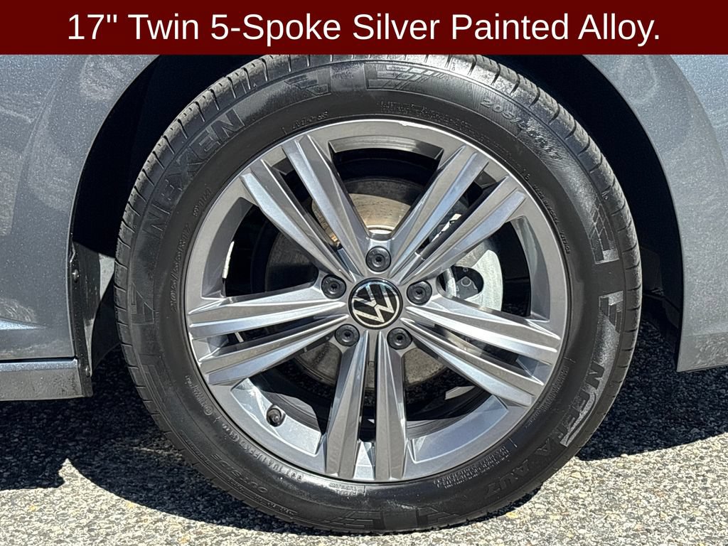 Used 2023 Volkswagen Jetta SE FWD image 20