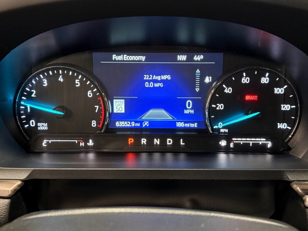 Certified 2024 Ford Explorer Limited image 18