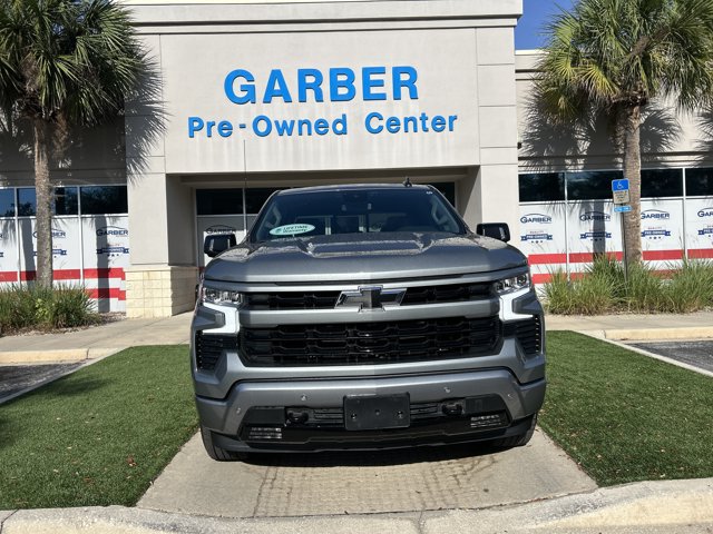 Used 2025 Chevrolet Silverado 1500 RST w/ RST All Star Premium Package AWD/4WD image 12