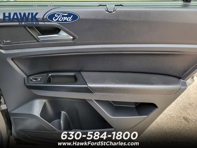 Used 2021 Volkswagen Atlas SEL Premium w/ MDO Package (Bench Seat) image 23