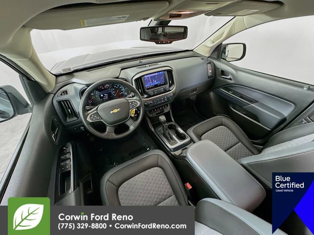Used 2022 Chevrolet Colorado Z71 AWD/4WD image 26
