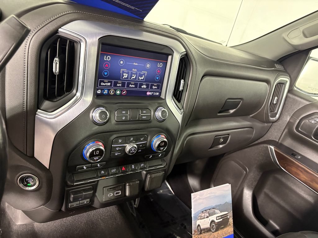 Used 2020 GMC Sierra 1500 SLT AWD/4WD image 18