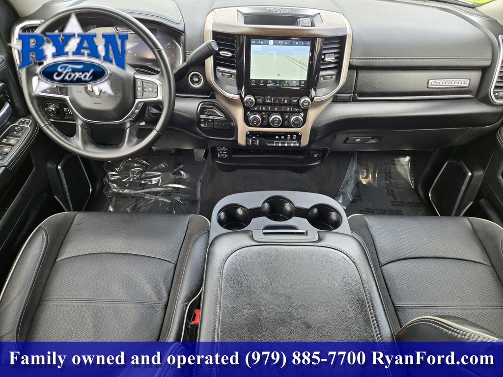 Used 2024 RAM 2500 Laramie w/ Safety Group AWD/4WD image 18