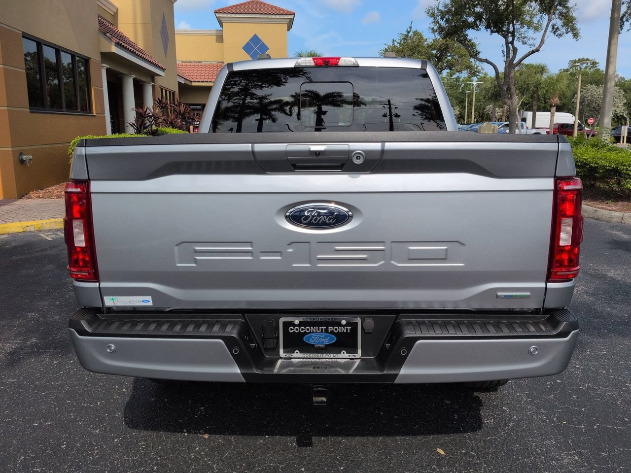 Certified 2023 Ford F150 XLT w/ Equipment Group 302A High AWD/4WD image 5