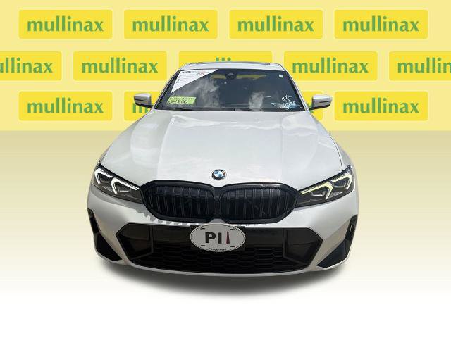 Used 2023 BMW 330i xDrive Sedan w/ M Sport Package AWD/4WD image 15