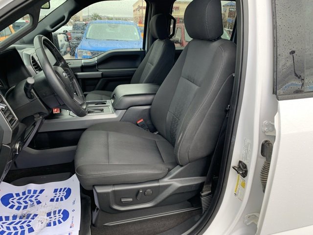 Certified 2020 Ford F150 XLT w/ Equipment Group 302A Luxury image 33