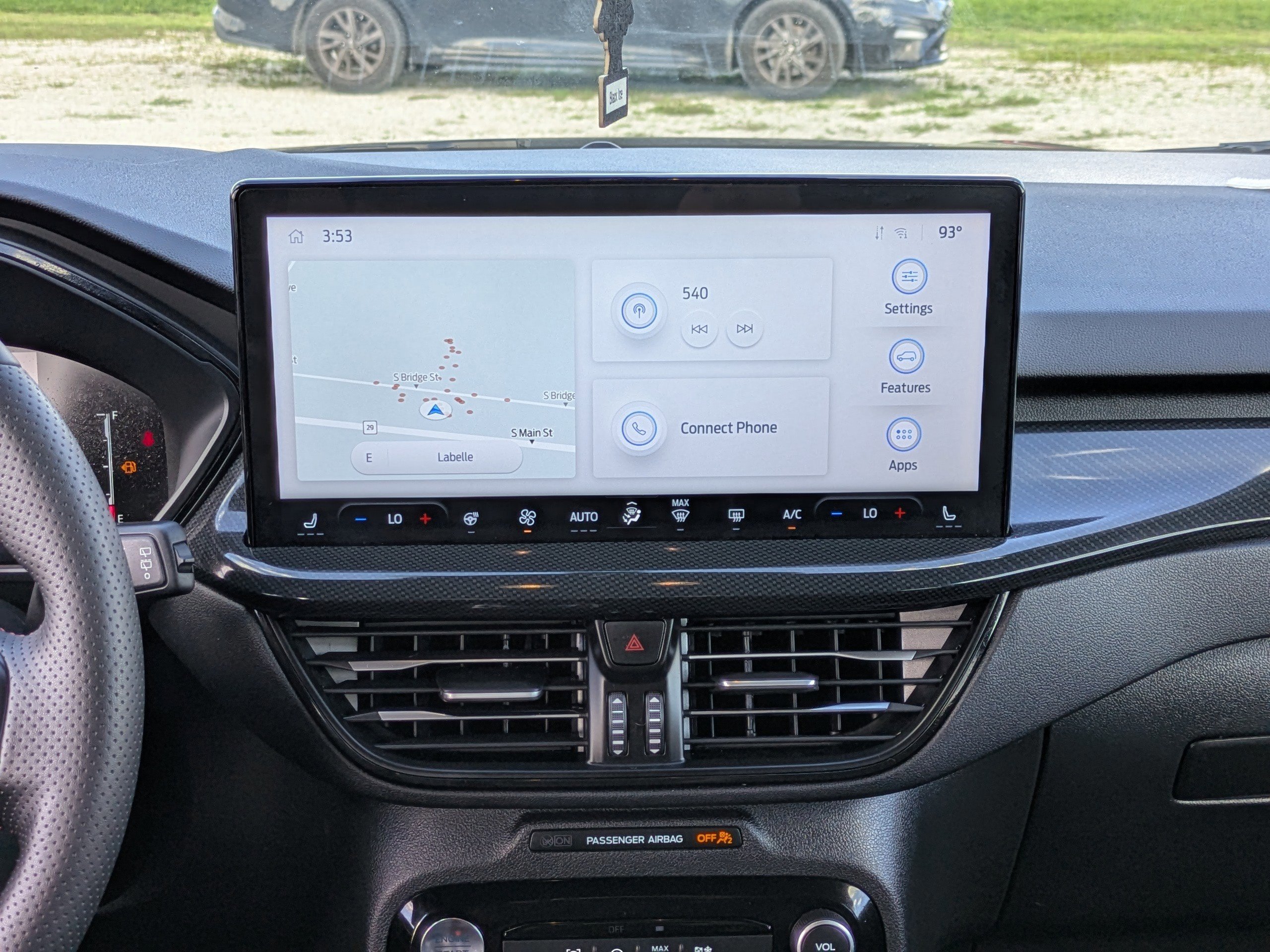 Certified 2023 Ford Escape ST-Line w/ Tech Pack #1 image 15