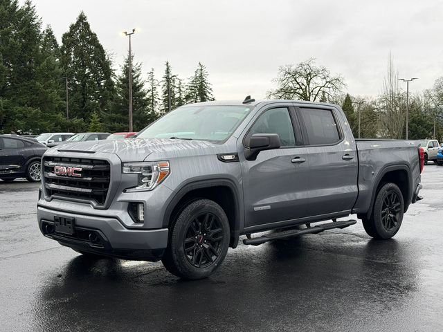 Used 2021 GMC Sierra 1500 Elevation image 7