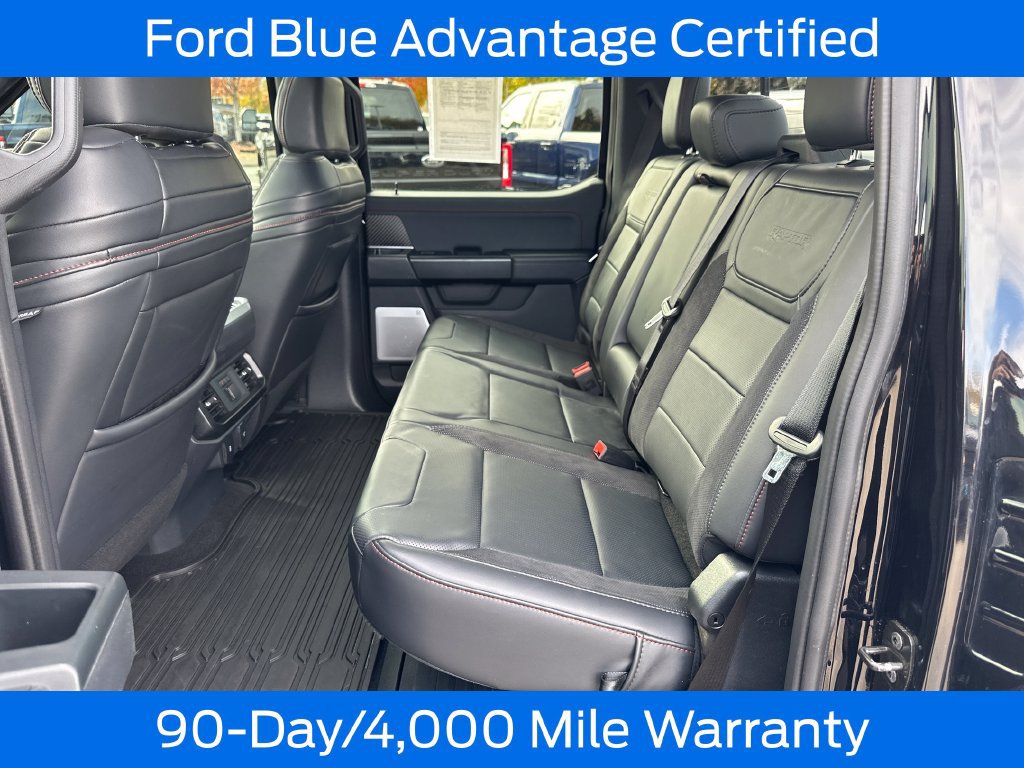 Certified 2025 Ford F150 Raptor AWD/4WD image 19