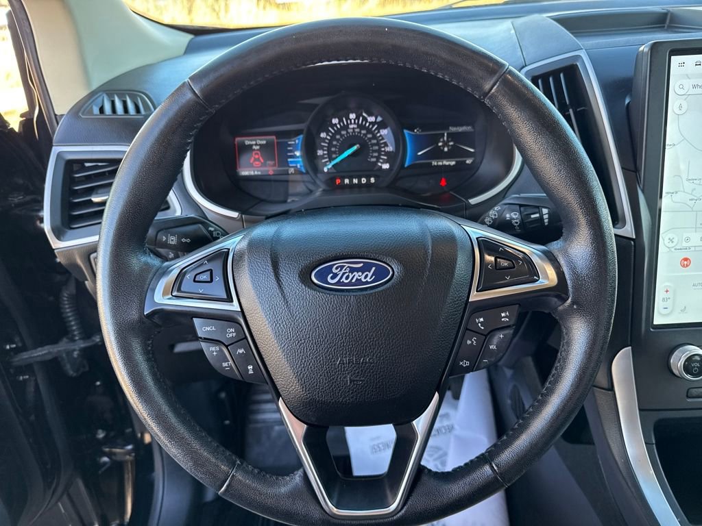 Certified 2021 Ford Edge SEL w/ Cargo Accessory Package image 17