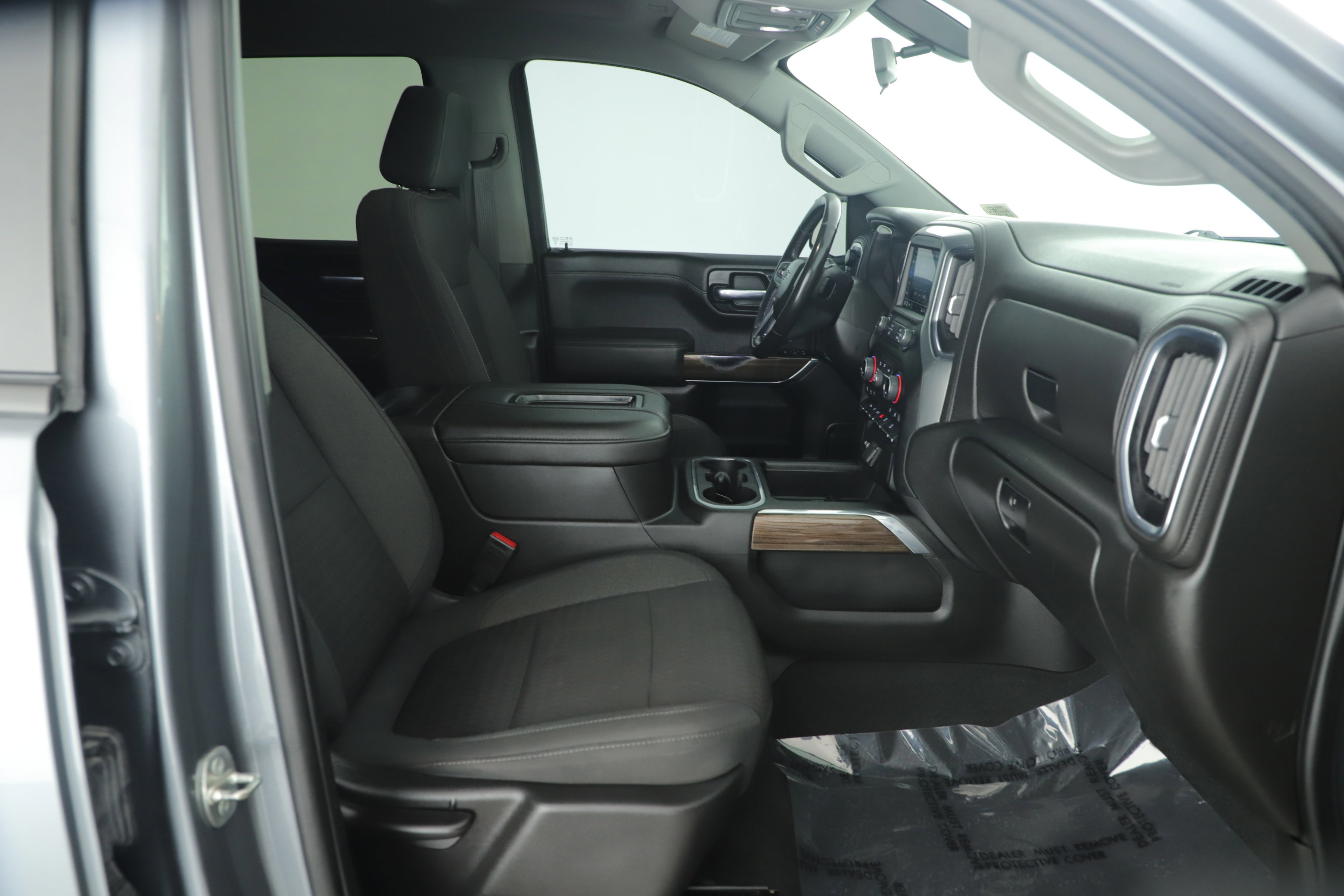 Used 2022 Chevrolet Silverado 1500 LT Trail Boss w/ Safety Package image 14