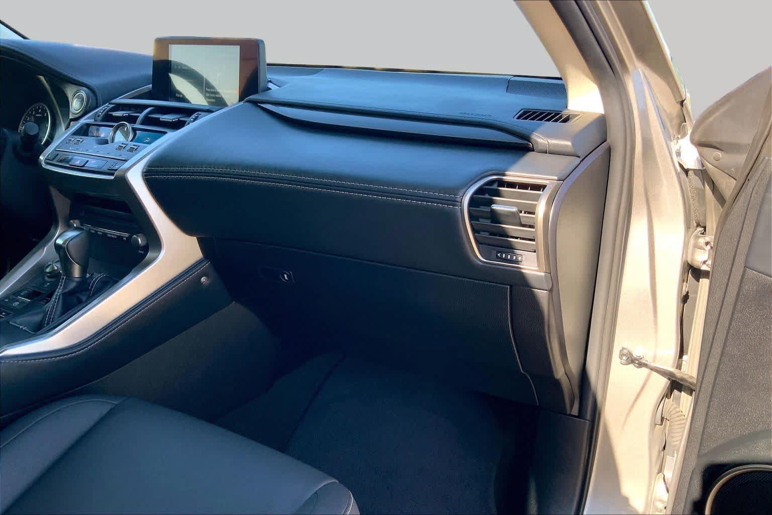 Used 2019 Lexus NX 300 AWD w/ Accessory Package 2 image 19