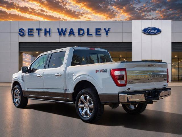 Certified 2023 Ford F150 King Ranch w/ Equipment Group 601A High AWD/4WD image 5