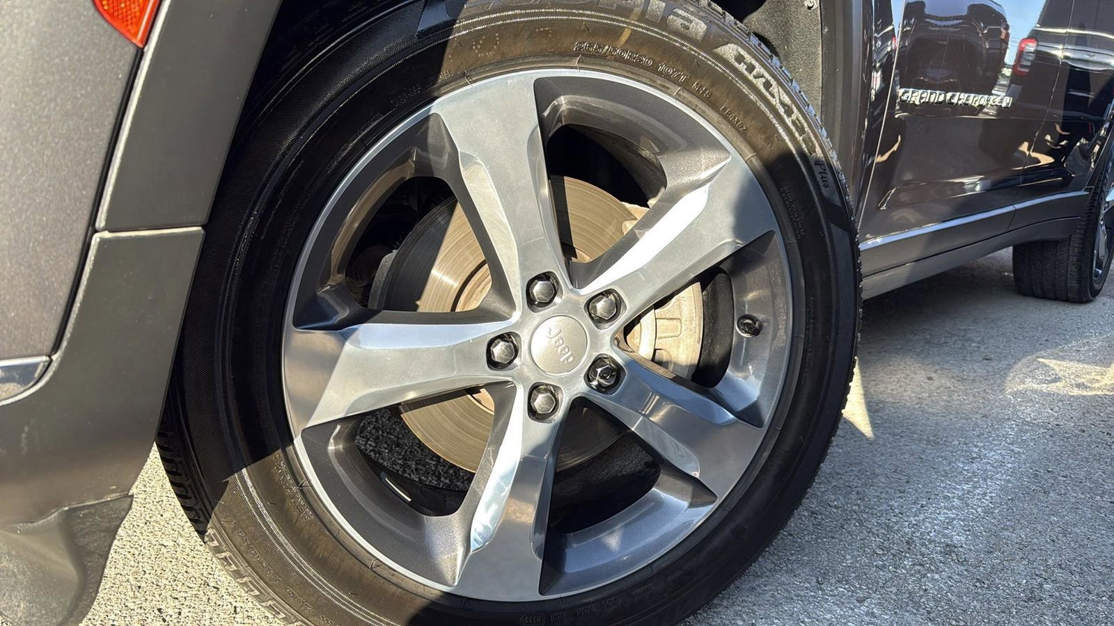 Used 2022 Jeep Grand Cherokee L Limited image 9