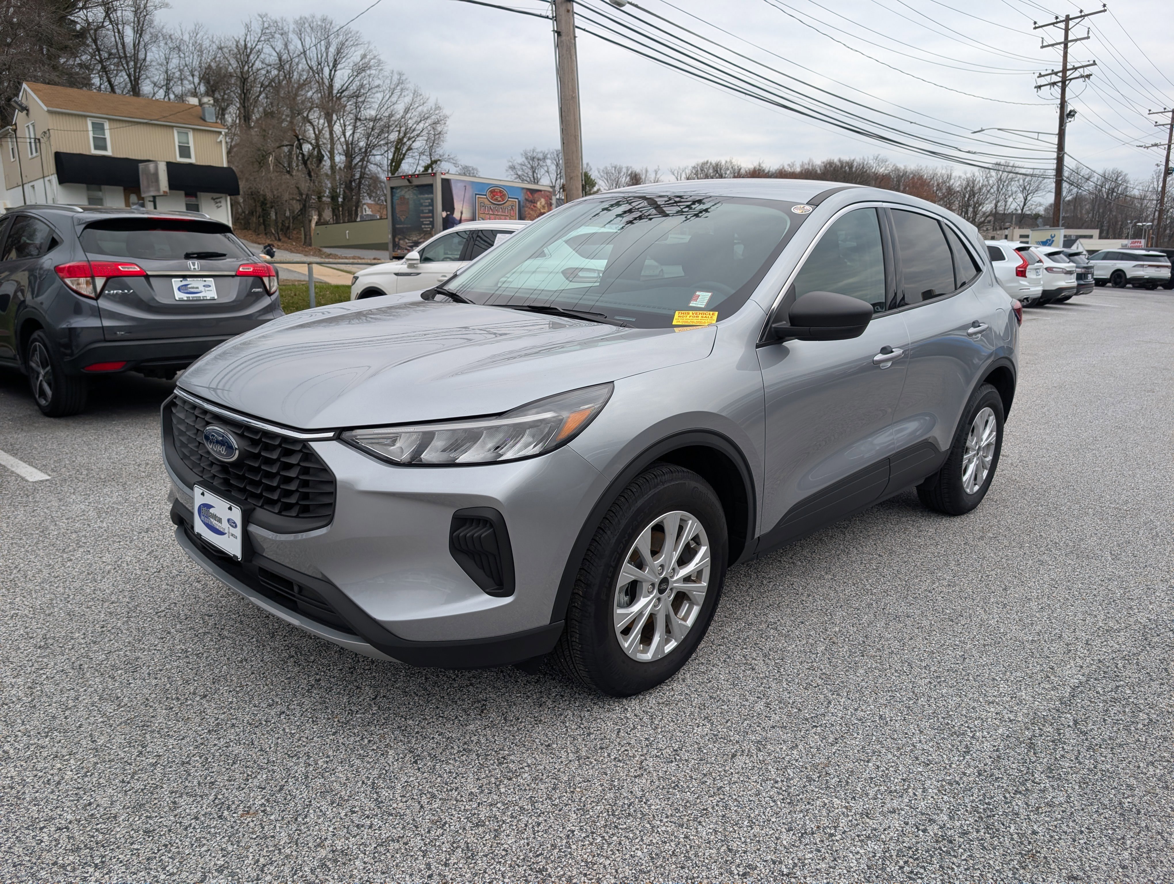 Certified 2023 Ford Escape Active image 8