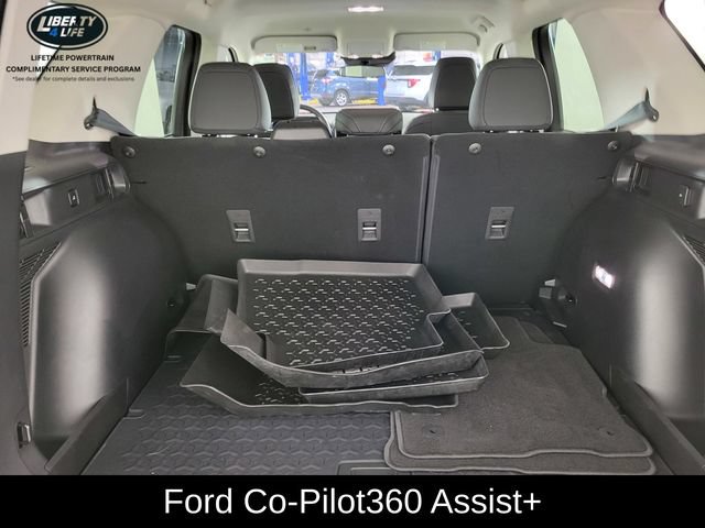 Certified 2023 Ford Bronco Sport Big Bend w/ Convenience Package AWD/4WD image 16