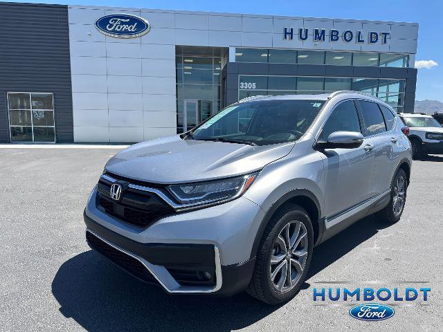Used 2021 Honda CR-V Touring