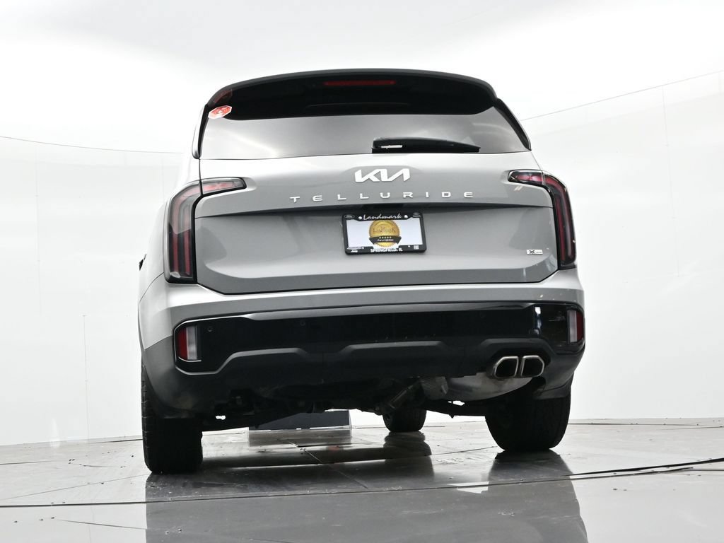 Used 2024 Kia Telluride SX Prestige X-Pro AWD/4WD image 22