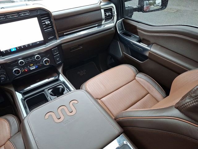 Certified 2024 Ford F250 King Ranch w/ Chrome Package image 16