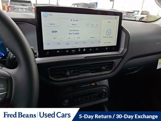 Certified 2025 Ford Bronco Sport Big Bend w/ Convenience Package image 25