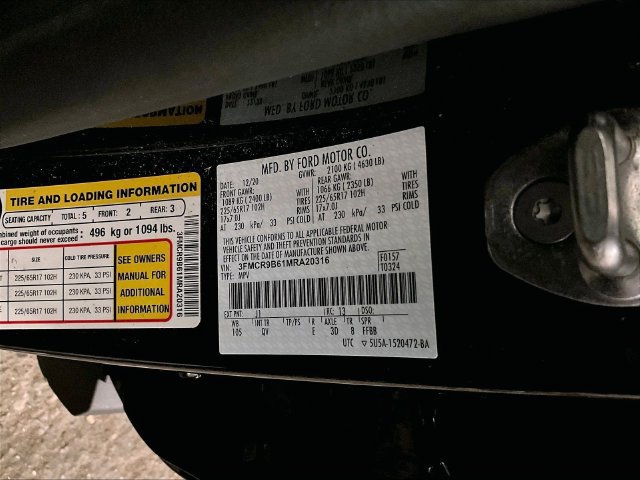Certified 2021 Ford Bronco Sport Big Bend AWD/4WD image 32
