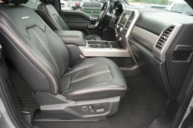 Certified 2020 Ford F250 Platinum AWD/4WD image 19