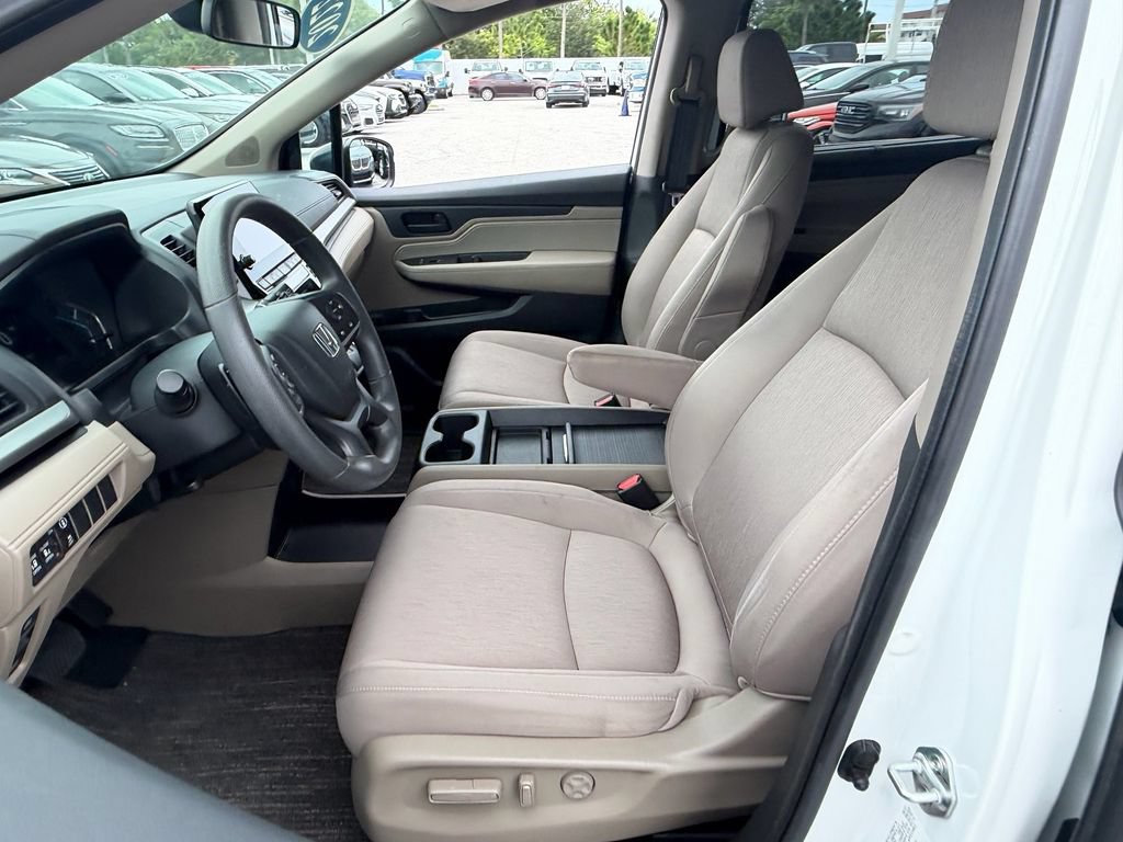 Used 2022 Honda Odyssey EX image 10