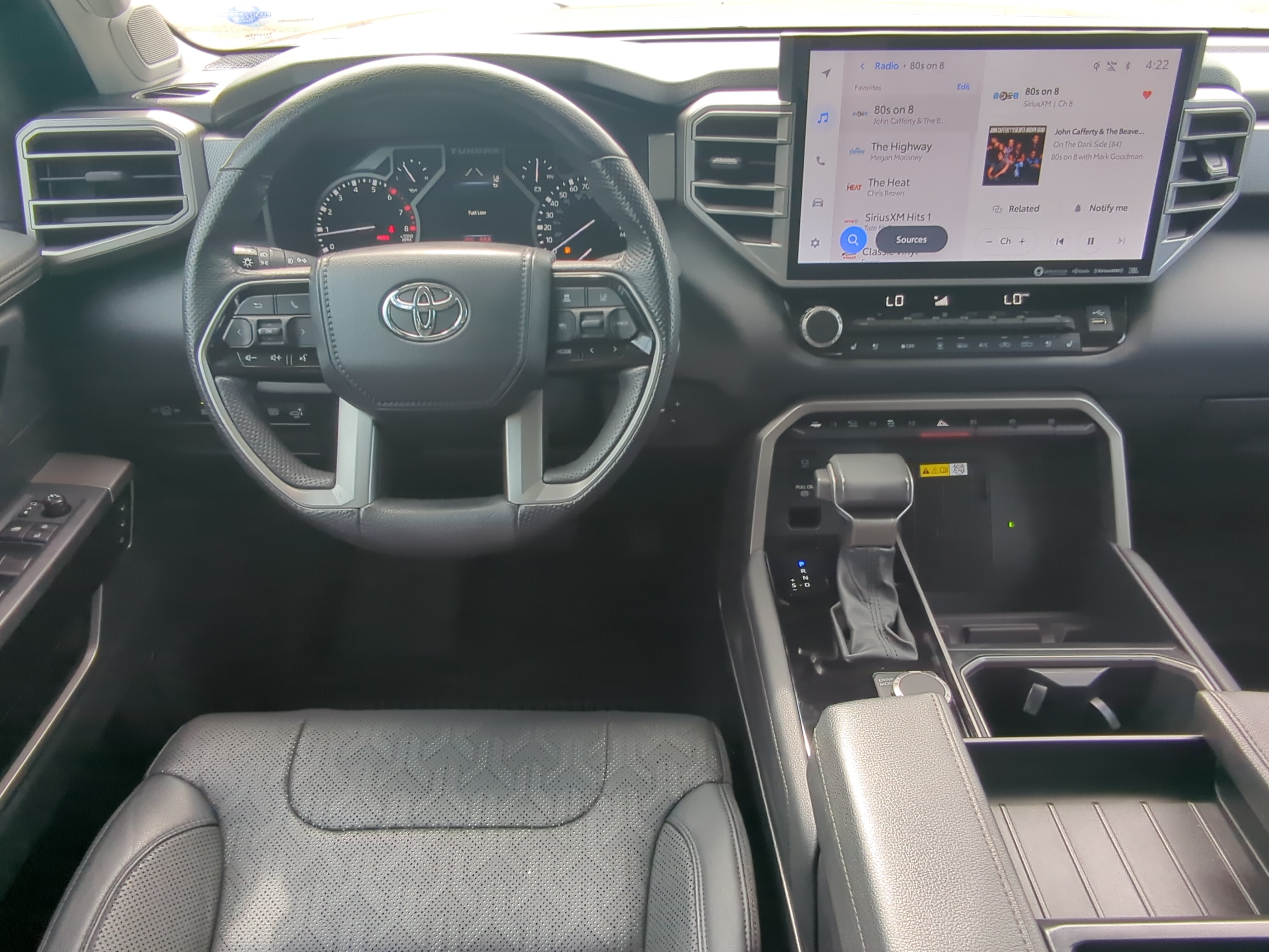 Used 2022 Toyota Tundra Limited RWD image 14