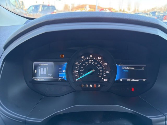 Certified 2024 Ford Edge SEL w/ Sport Appearance Package image 21