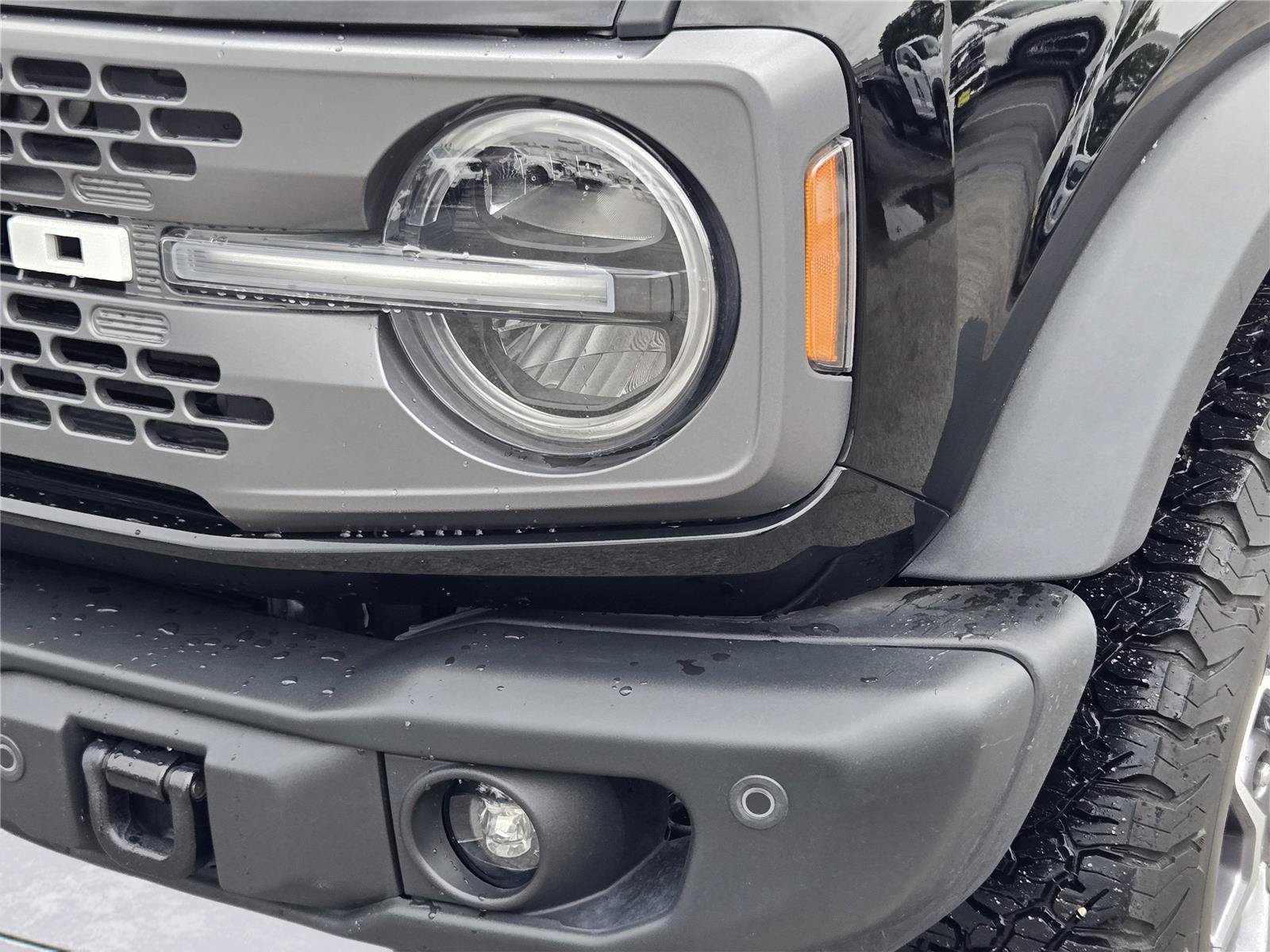 Certified 2023 Ford Bronco Badlands AWD/4WD image 9
