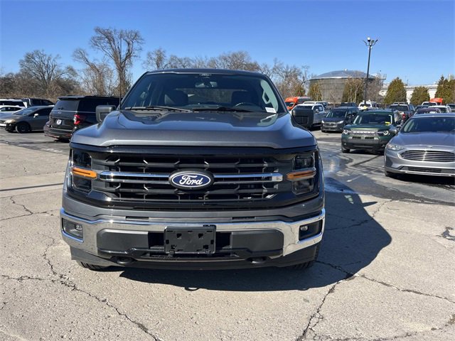 Certified 2024 Ford F150 XLT w/ Mobile Office Package image 8