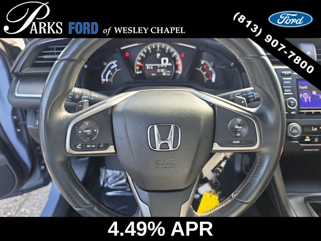 Used 2018 Honda Civic Sport image 26