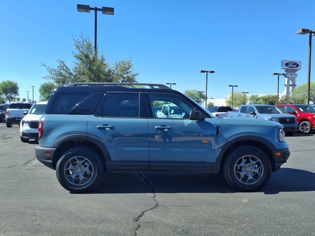 Certified 2022 Ford Bronco Sport Badlands w/ Premium Package AWD/4WD image 7