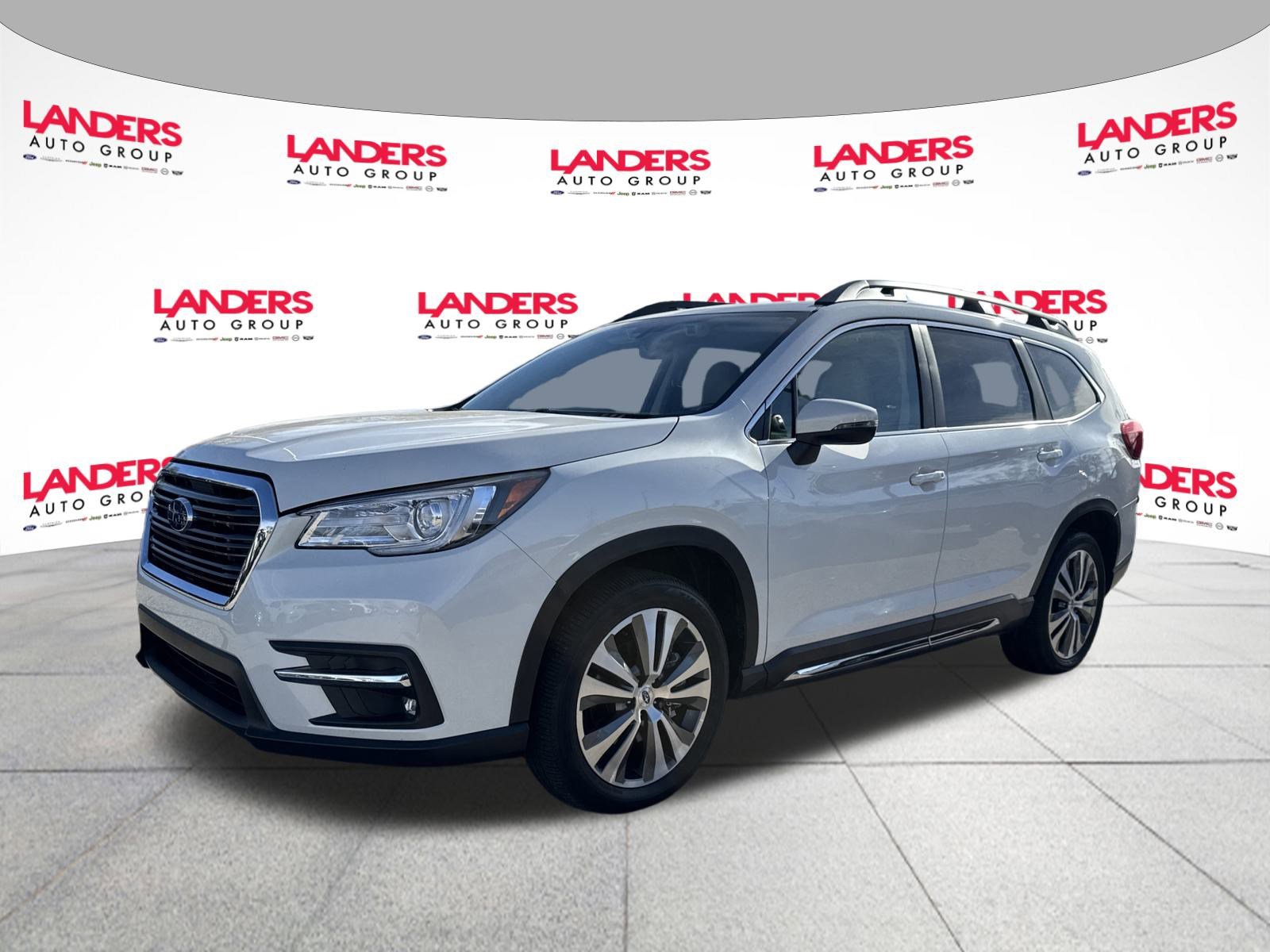 Used 2021 Subaru Ascent Limited image 7