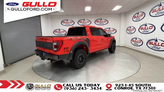 Certified 2023 Ford F150 Raptor AWD/4WD image 8
