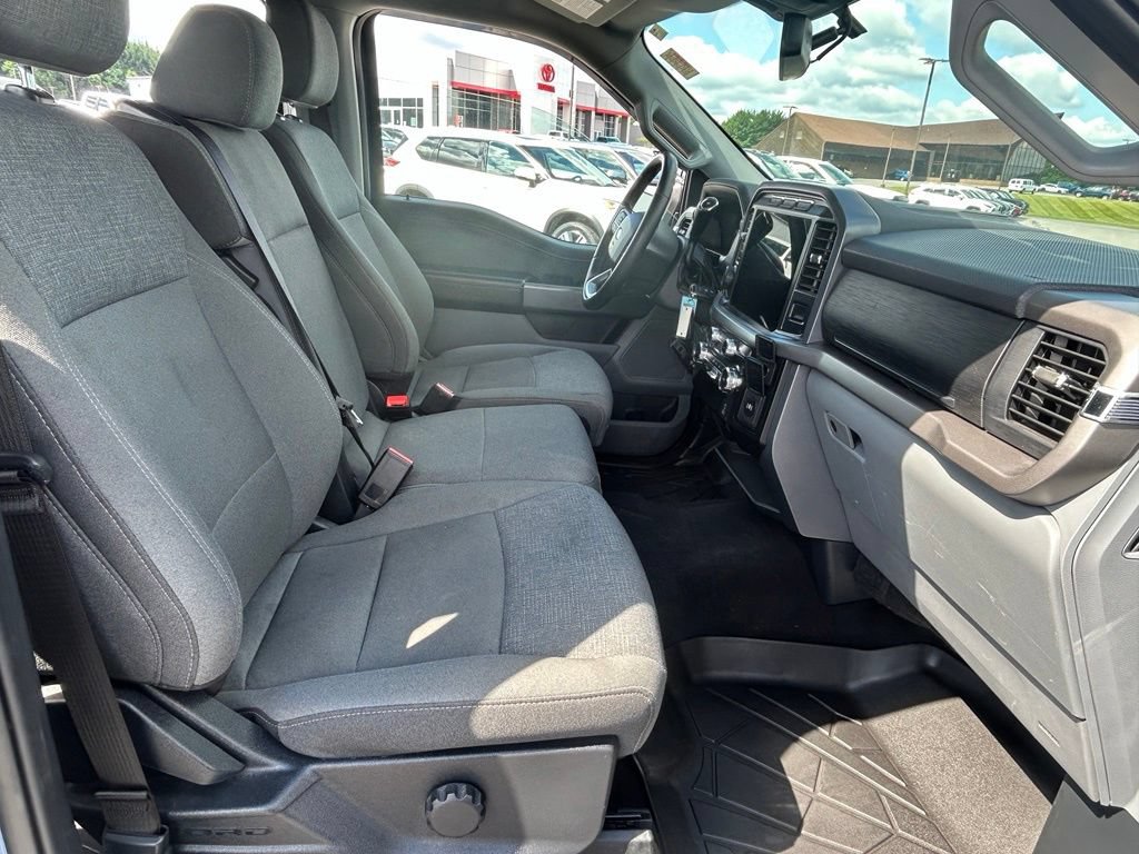 Certified 2024 Ford F150 XLT AWD/4WD image 43